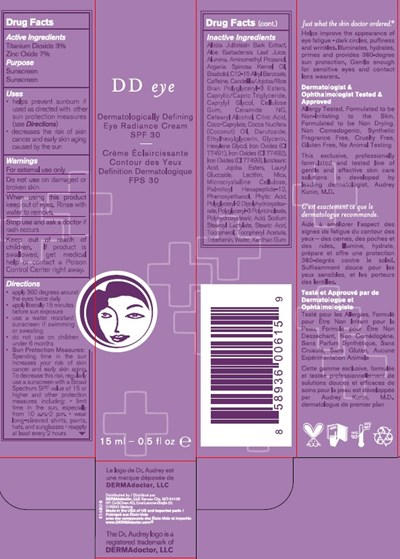 Dd Eye Cream (Dd Eyeuc)